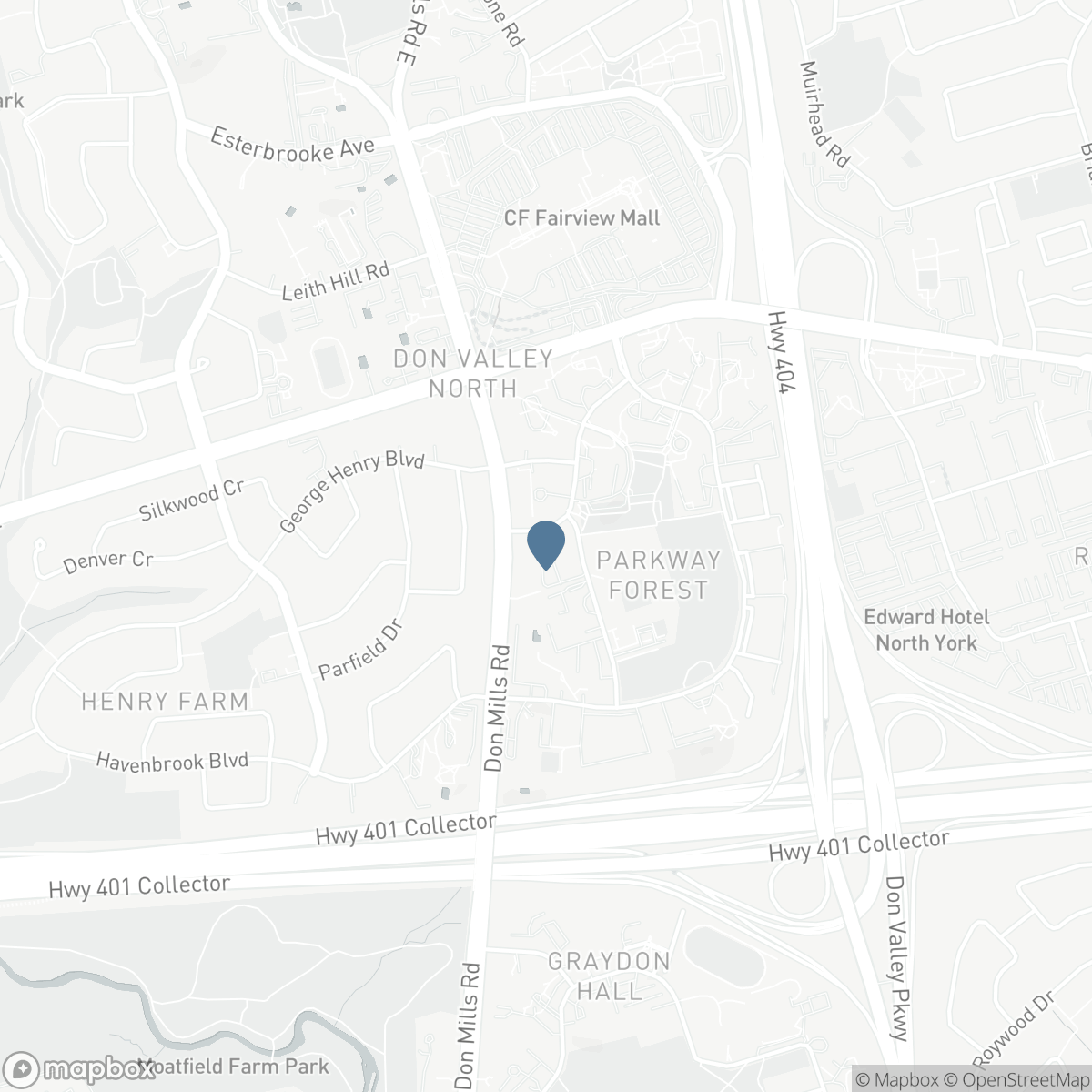 315 - 38 FOREST MANOR ROAD, Toronto, Ontario M2J 1M1